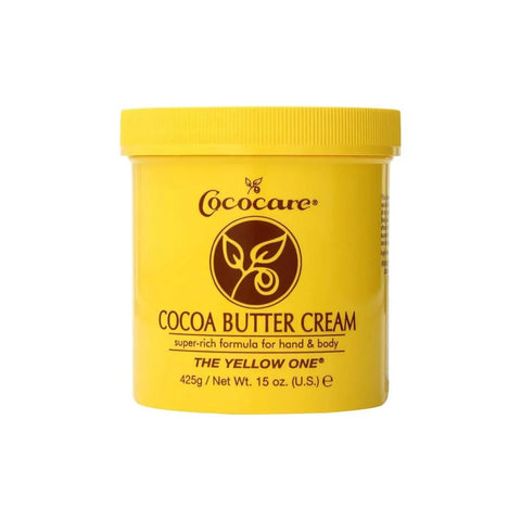 Cocoa Butter Cream 425Gm