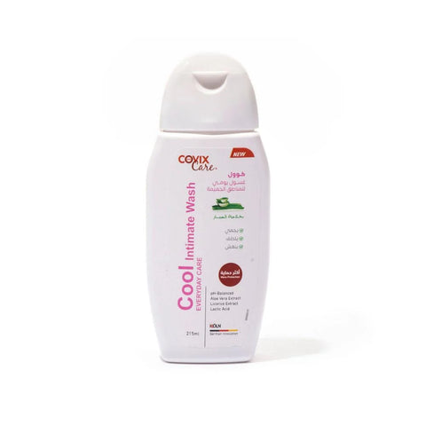 غسول كوفيكس كول للمنطقة الحساسة 215 مل
