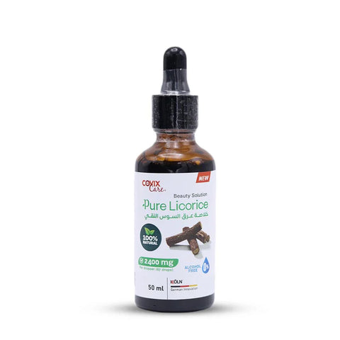 Covix Care Pure Licorice 50 Ml