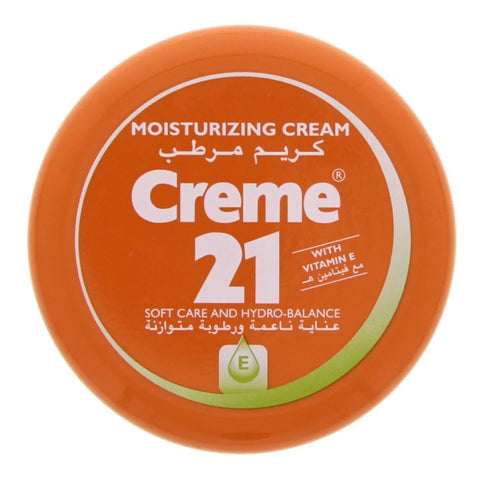 Creme 21 Moustring Cream 250 Ml