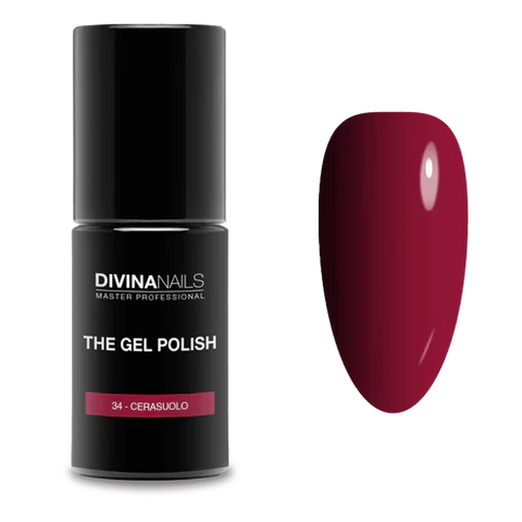 طلاء أظافر ديفينا 34