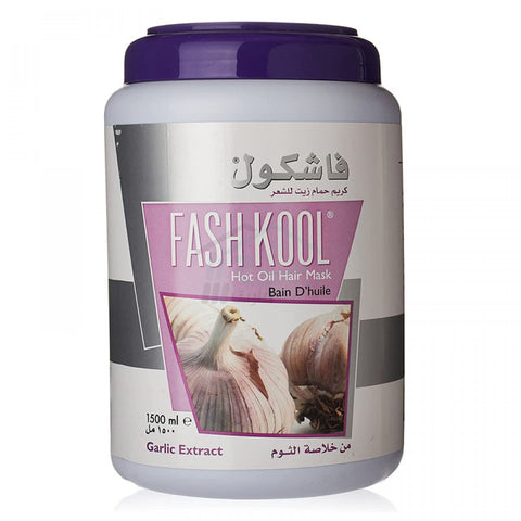 Fash Kool Hot oil Hair Mask 1500 Ml