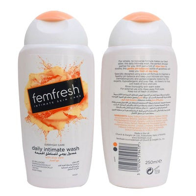 Femfresh استكشف مجموعتنا وحزمتنا