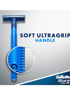جيليت بلو 2 بلس 10+4