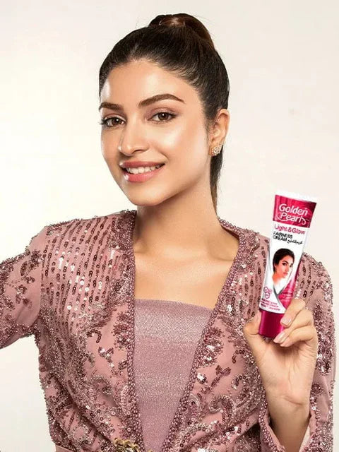 كريم جولدن بيرل لتفتيح البشرة وإشراقها 70 مل