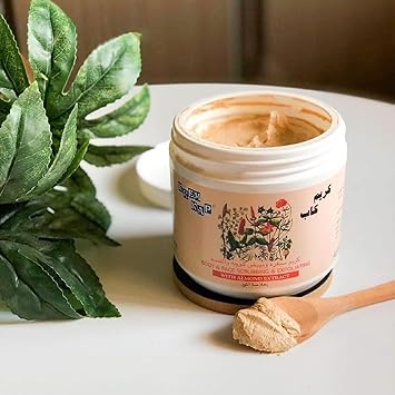 كريم كاب مقشر للجسم والوجه 150 مل