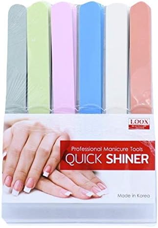 طلاء أظافر لوكس