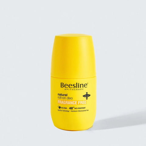 Beesline Apitherpary Roll on Fragrance Free 50Ml