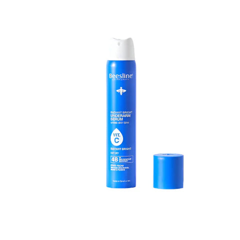 Beesline Apitherrapy Radian Bright underaram Serum 150 mlm