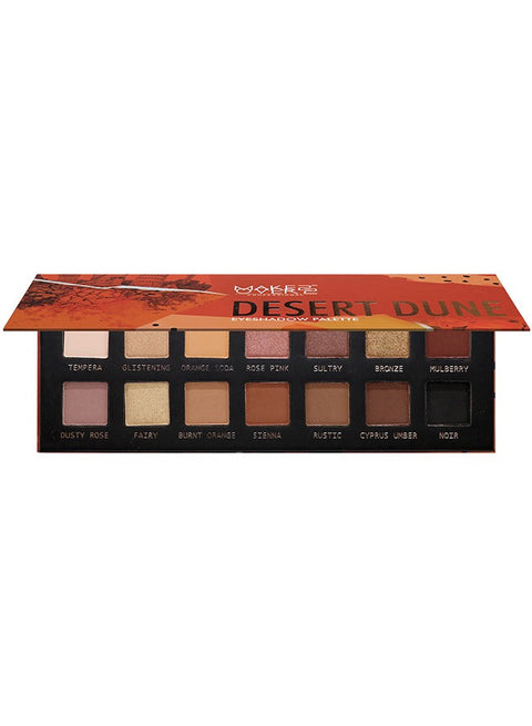 MakeOver22 Desert Dune or Rose Eye Shadow Palette