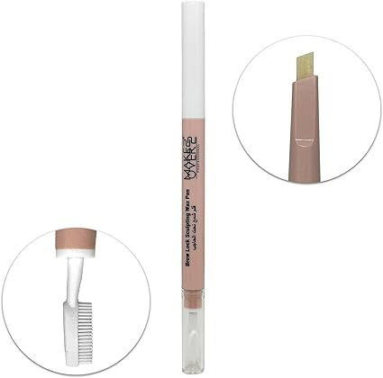 MakeOver22 Brow Lock Sculpting Wax Pen