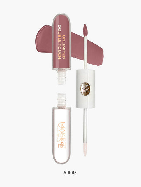 MakeOver22 Unlimited Double Lip Gloss Assortated