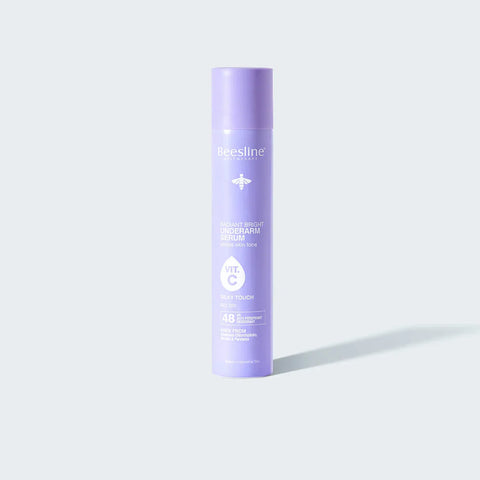 Beesline Apitherrapy Radian Bright underaram Serum Silky touch 150 mlm