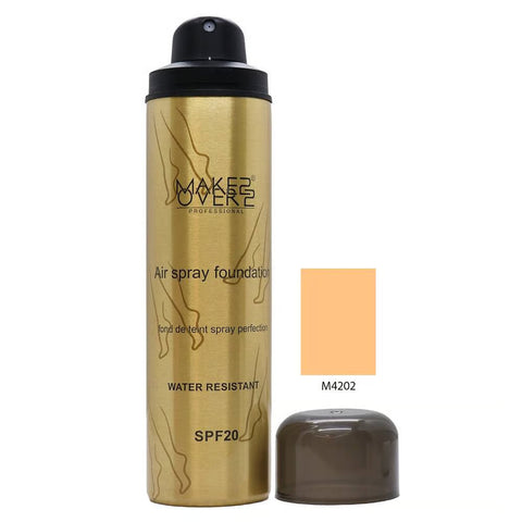 MakeOver22 Air Spray Foundation Water Resistant