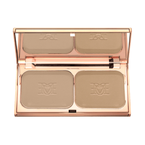 كريم أساس بودرة بلس من ميك أوفر 22، تشكيلة متنوعة