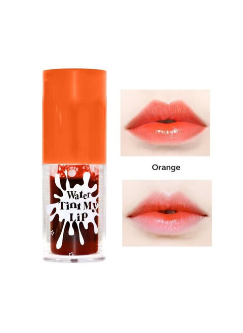 ميك أوفر 22 - لون شفاه مائي بالفراولة والبرتقال