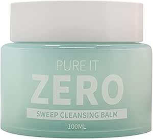 بلسم التنظيف بيور إت زيرو ميلتينج من ميك أوفر 22، 100 مل