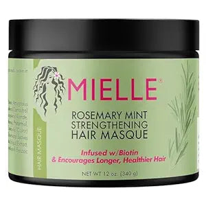 قناع ميلي لتقوية الشعر بالروزماري والنعناع 340 جرام