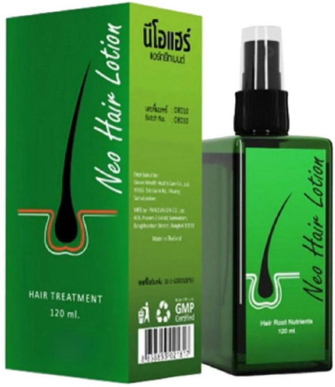 لوشن نيو هير لعلاج الشعر 120 مل