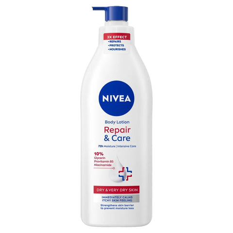 Nivea Body Lotion Repair and Care 400ml