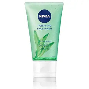 Nivea Face Wash Purifying Ocean Algae 150Ml