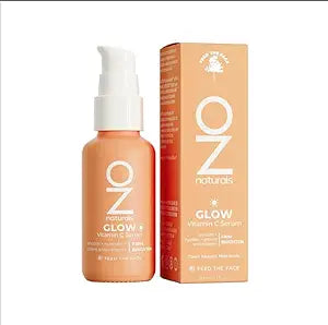 سيروم فيتامين سي المتوهج من أوز ناتشورالز، 30 مل