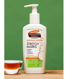 لوشن تدليك بالمر لعلامات التمدد 250 مل
