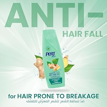 شامبو بيريت بلس بالزنجبيل 600 مل