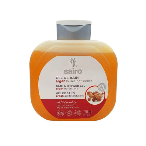 جل استحمام سايرو متنوع 750 مل