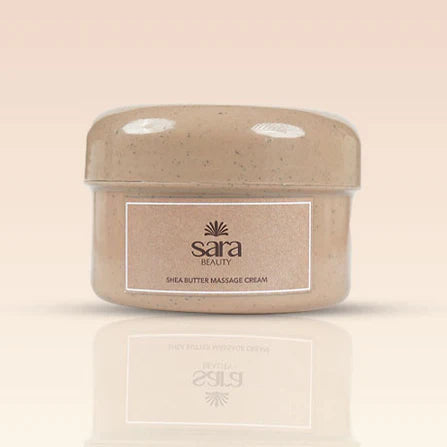 كريم سارة شيا للجسم والوجه 200 مل