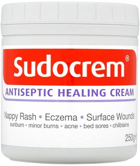 كريم سودوكريم المطهر والشفاء 250 جرام
