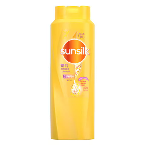 شامبو صن سيلك ناعم وأملس 700 مل