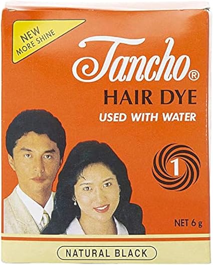 صبغة شعر تانشو 6 جرام