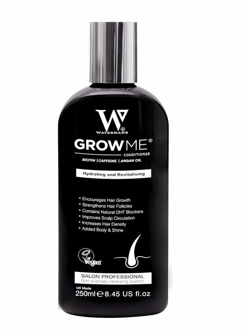 شامبو ووترمانز جرو مي بزيت الأرغان 250 مل