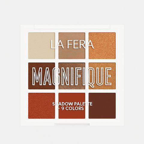 لا فيرا ماجنيفيك شادو 9 ألوان