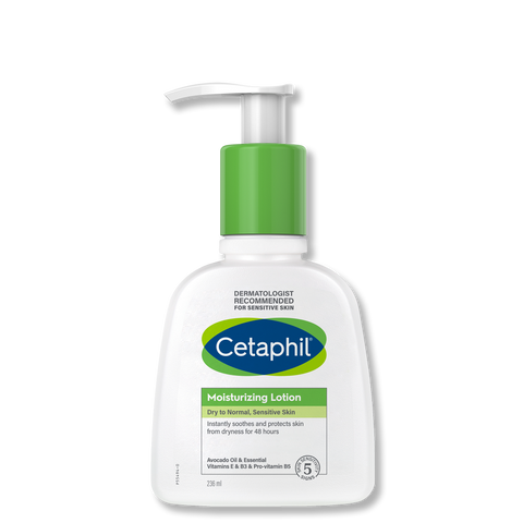 Cetaphil Moisturing Lotion 236 Ml