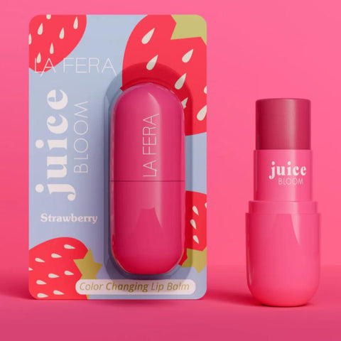 عصير لافيرا بلوم الفراولة