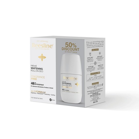 Beesline Apitherpary Roll on Fragrance Assortated 50Ml