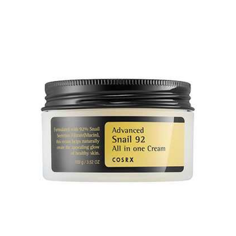 COSRXAdvanced Snail 92 All in one Cream 100Gm