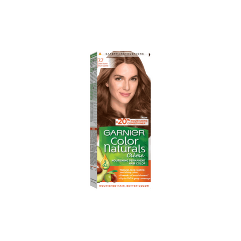 صبغة شعر غارنييه بني غزال