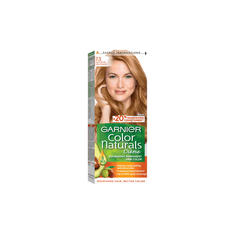 صبغة شعر غارنييه أشقر عسلي