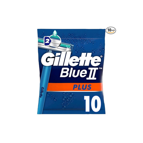 جيليت بلو 2 بلس 10+4