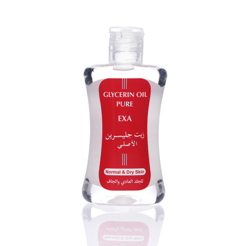زيت الجلسرين النقي إكسا 100 مل