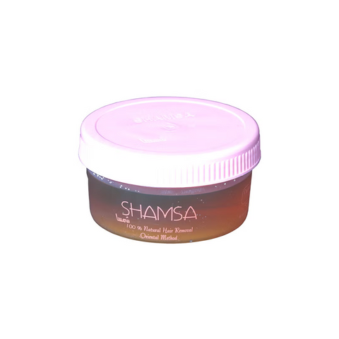 حلوى نعوم شيزادا مزيل الشعر سعودي 500 جرام