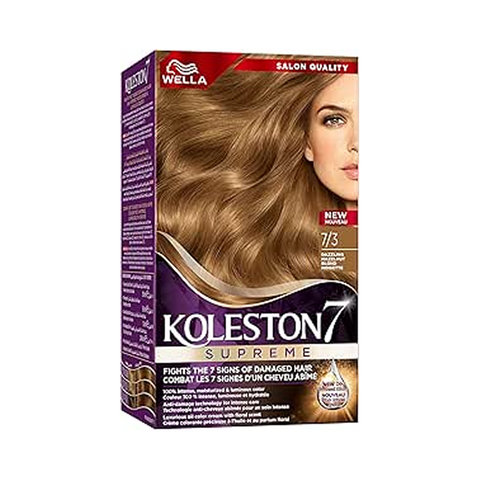 صبغة شعر كولستون - بندق مبهر