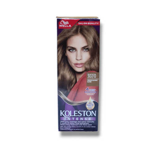 صبغة شعر كولستون أشقر متوسط