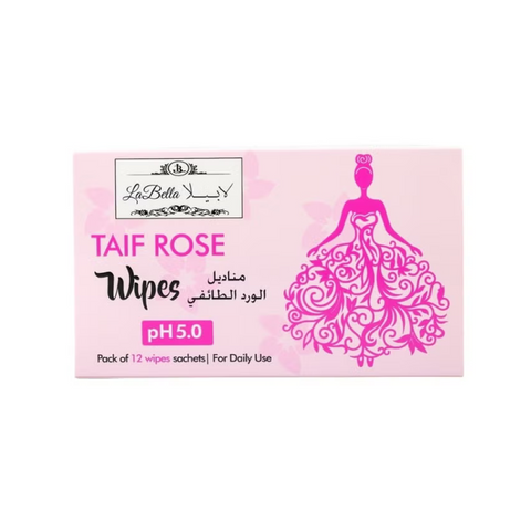 مناديل لابيلا الطائف روز