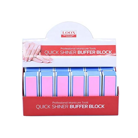 ملمع أظافر لوكس