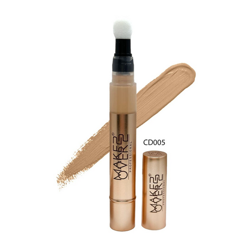 MakeOver22 Conceal & Define Light Buildable Coverage To Coneal Dark circle and Imperfection Asassortated