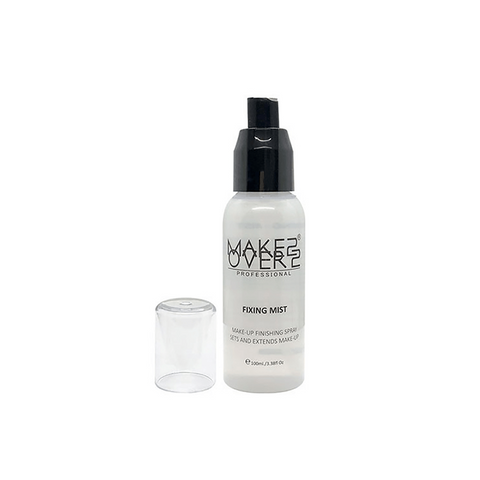 MakeOver22 Fixing Mist Makeup Finishing Spray Sets and Extendeds Make-up 100 Mlp
